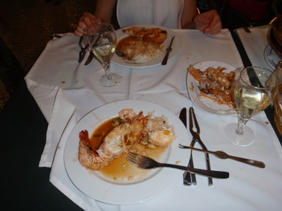 Lobster.